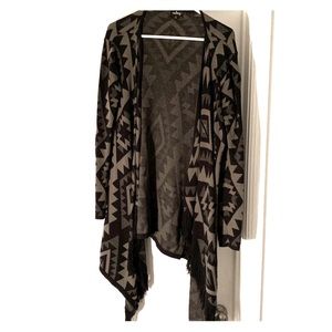 Tribal Cardigan